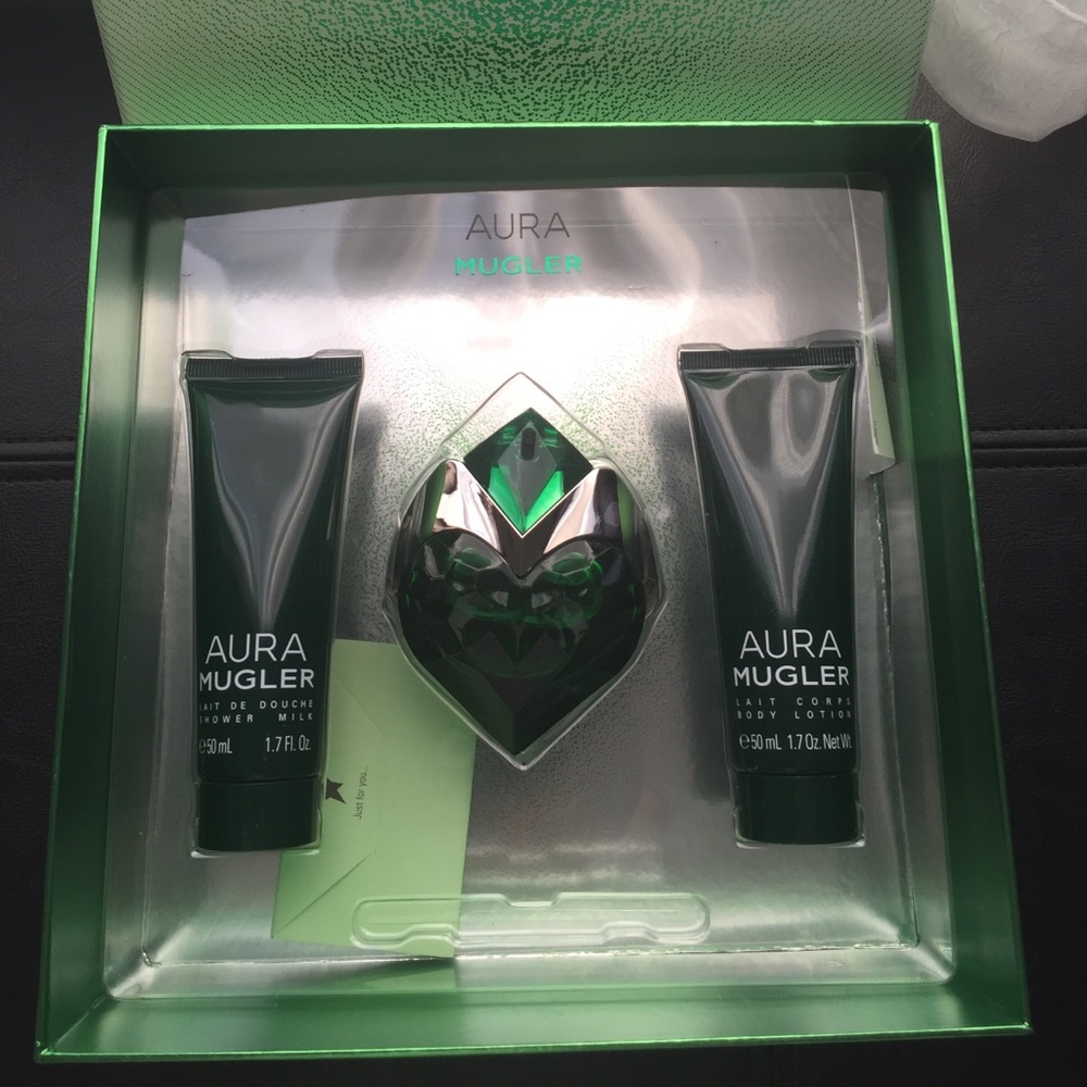 New Thierry Mugler Set